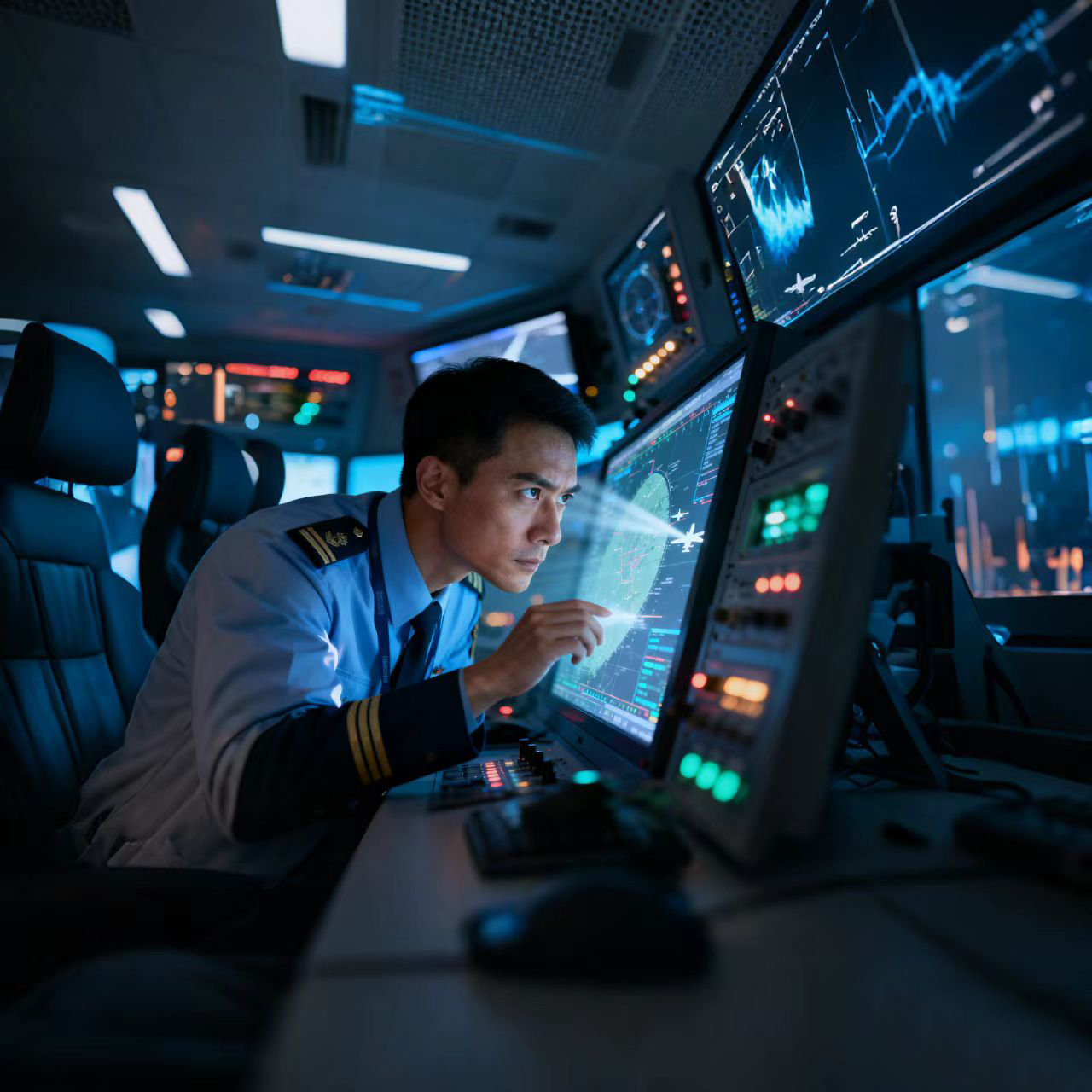 飞控人才认证解决方案